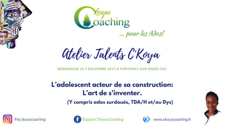 C'Koya coaching ateliers fontenay-aux-roses